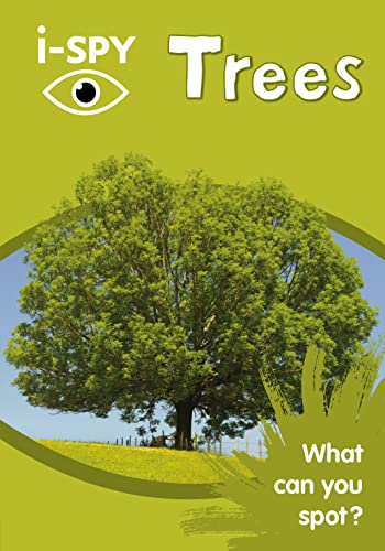 Beispielbild fr i-SPY Trees: What can you spot? (Collins Michelin i-SPY Guides) zum Verkauf von WorldofBooks