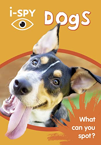 Stock image for I-SPY DOGS PB for sale by MusicMagpie