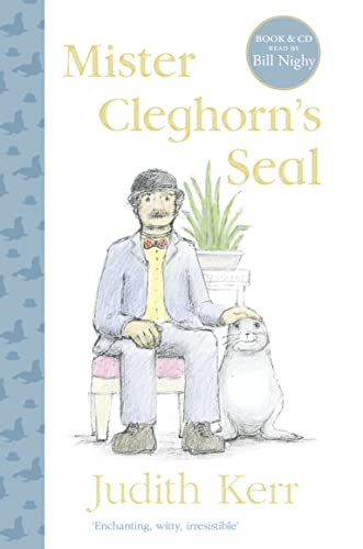 Beispielbild fr Mister Cleghorn  s Seal: The classic illustrated children  s book from the author of The Tiger Who Came To Tea zum Verkauf von WorldofBooks