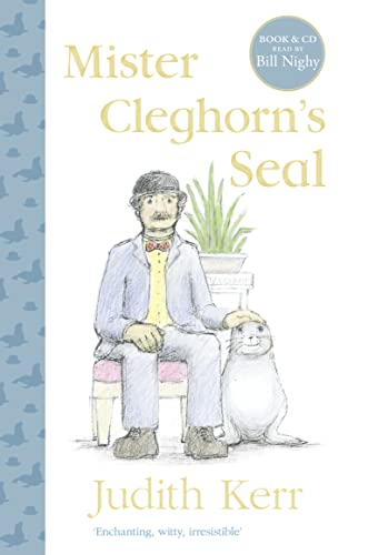 9780008183028: Mister Cleghorn’s Seal: The classic illustrated children’s book from the author of The Tiger Who Came To Tea