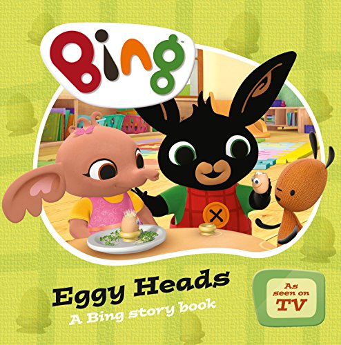 Imagen de archivo de Eggy Heads (Bing) a la venta por Chiron Media