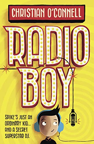 Imagen de archivo de Radio Boy a la venta por Blackwell's