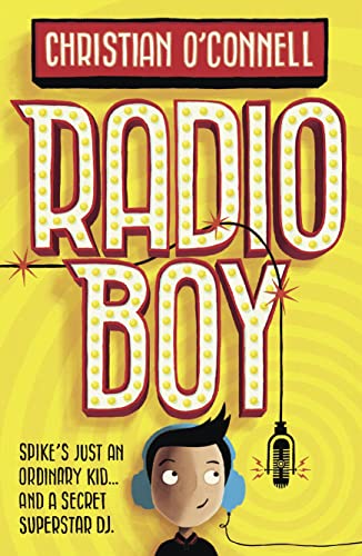 Stock image for Radio Boy for sale by Better World Books