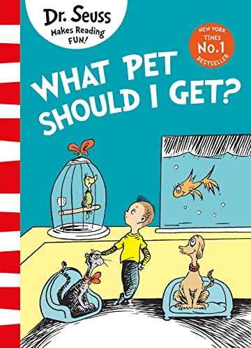 Imagen de archivo de WHAT PET SHOULD I GET? a la venta por Books Puddle