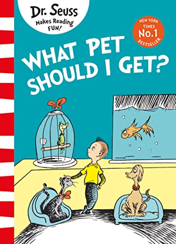 Stock image for WHAT PET SHOULD I GET? for sale by Books Puddle