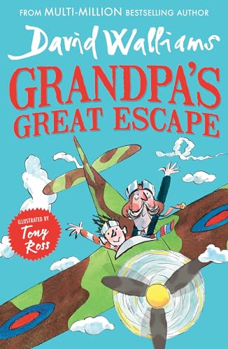 Beispielbild fr Grandpa's Great Escape zum Verkauf von medimops