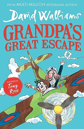 9780008183424: Grandpa's great escape