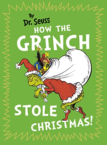 Beispielbild fr How the Grinch Stole Christmas! Pocket Edition (Dr. Seuss) zum Verkauf von THE SAINT BOOKSTORE