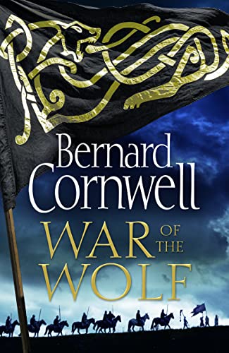 Imagen de archivo de War of the Wolf (The Last Kingdom Series, Book 11) a la venta por WorldofBooks