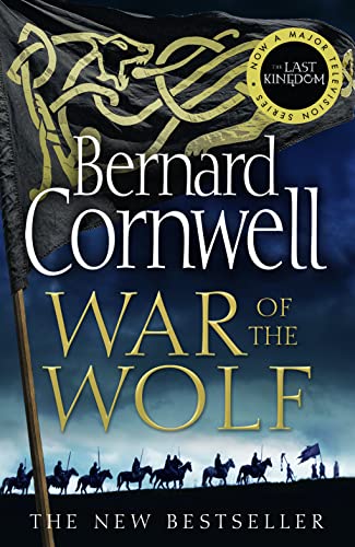 9780008183868: War of the Wolf: Book 11 (The Last Kingdom Series)