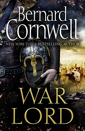 Imagen de archivo de War Lord (Last Kingdom Series The) a la venta por ThriftBooks-Atlanta