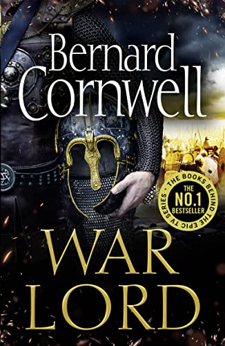 Beispielbild fr War Lord: Book 13 (The Last Kingdom Series) zum Verkauf von WorldofBooks