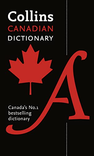 Beispielbild fr Collins canadian dictionary zum Verkauf von Your Online Bookstore