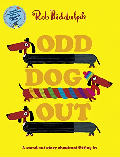 Stock image for Odd Dog Out for sale by Blackwell's