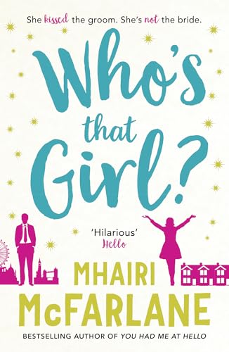 Beispielbild fr Who's That Girl? zum Verkauf von Blackwell's