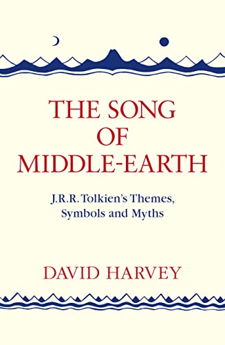 Beispielbild fr The Song of Middle-Earth zum Verkauf von Blackwell's