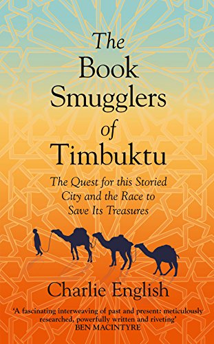 Imagen de archivo de The Book Smugglers of Timbuktu a la venta por WorldofBooks