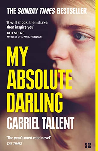 Imagen de archivo de My Absolute Darling a la venta por ThriftBooks-Atlanta