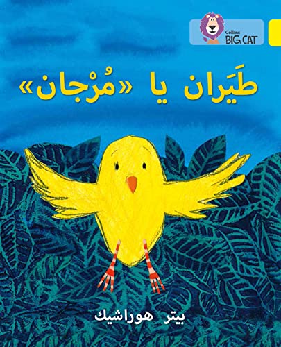 Stock image for Fly, Murjan!: Level 3 (KG) (Collins Big Cat Arabic Reading Programme) for sale by PBShop.store US