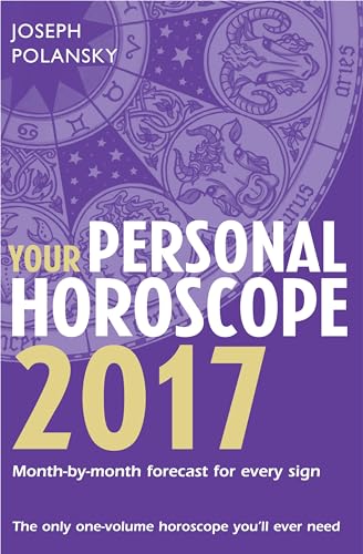 Beispielbild fr Your Personal Horoscope 2017 zum Verkauf von Books From California
