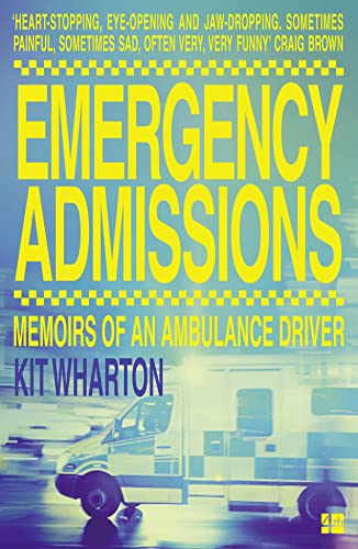 Stock image for Emergency Admissions for sale by Blackwell's