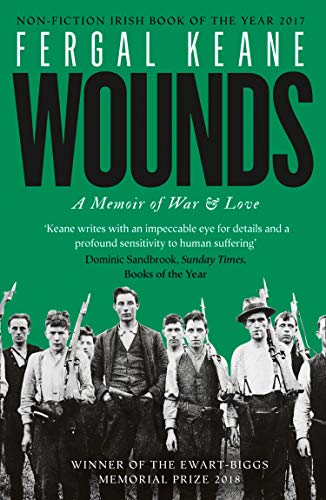 Imagen de archivo de Wounds: A Memoir of War and Love a la venta por SecondSale