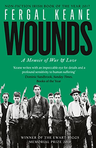 9780008189273: Wounds: A Memoir of War and Love