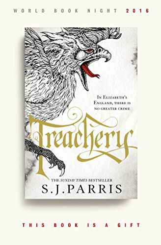 9780008189440: Treachery: A gripping historical crime thriller in the No. 1 Sunday Times bestselling Giordano Bruno series