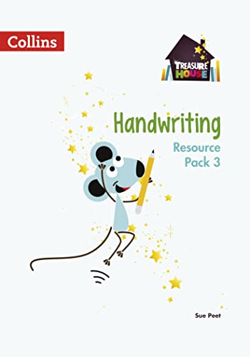 Stock image for Treasure House. Book 3. Handwriting for sale by Blackwell's