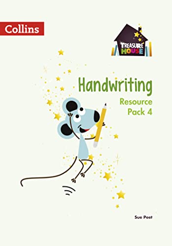 Stock image for Treasure House. Book 4. Handwriting for sale by Blackwell's