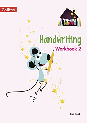 Stock image for Handwriting Workbook 2 (Treasure House) for sale by Chiron Media