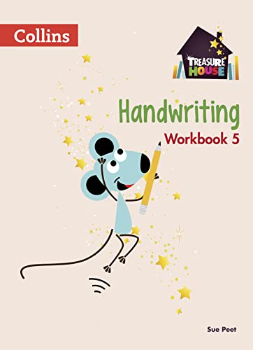 9780008189686: Handwriting Workbook 5 (Treasure House)