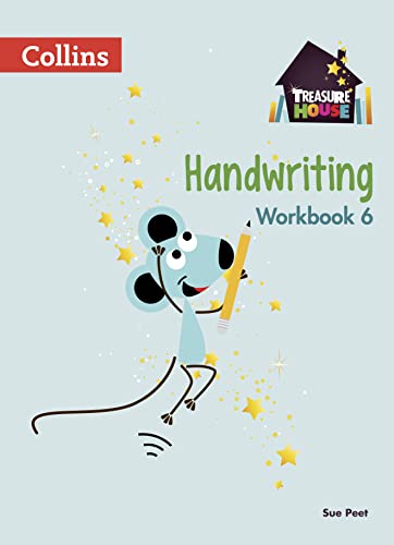 Stock image for Handwriting Workbook 6 (Treasure House) for sale by Chiron Media
