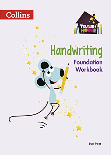 Stock image for Handwriting Workbook F (Treasure House) for sale by Chiron Media