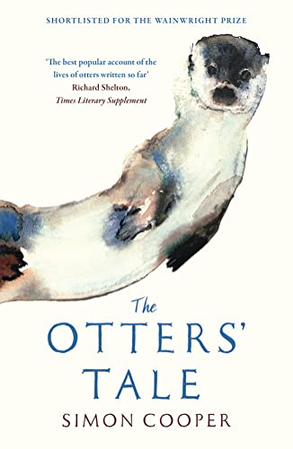 Imagen de archivo de The Ottersâ   Tale a la venta por Hippo Books