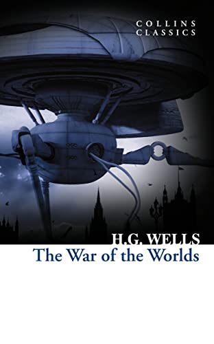 Stock image for The War of the Worlds (Collins Classics) for sale by SecondSale
