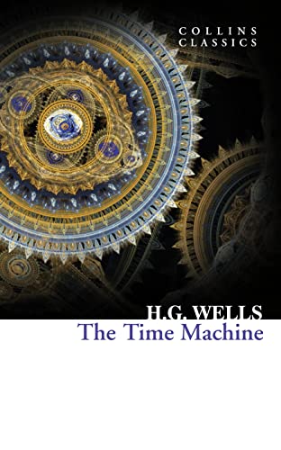 Stock image for The Time Machine for sale by Blackwell's