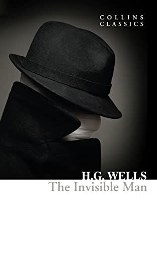 Imagen de archivo de The Invisible Man (Collins Classics) a la venta por ThriftBooks-Dallas