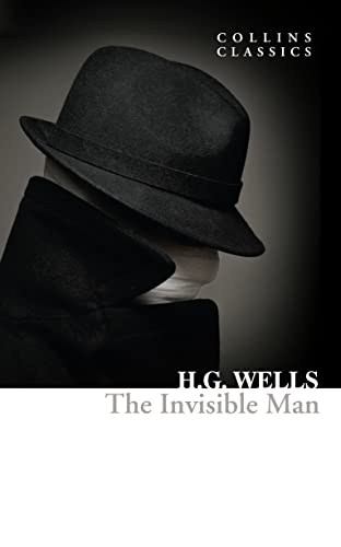 Image d?archive pour The Invisible Man