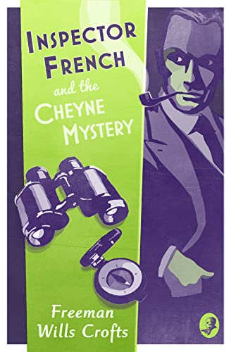 Beispielbild fr FRENCH & THE CHEYNE MYSTERY_PB zum Verkauf von BooksRun
