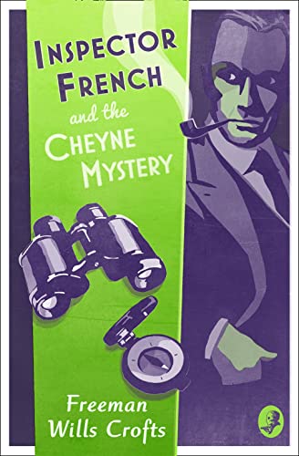 Stock image for Inspector French and the Cheyne Mystery for sale by Polidori Books