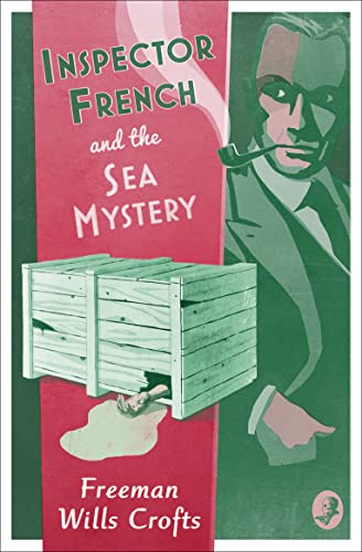 Stock image for INSPECTOR FRENCH AND THE SEA MYSTERY: Book 4 for sale by WorldofBooks