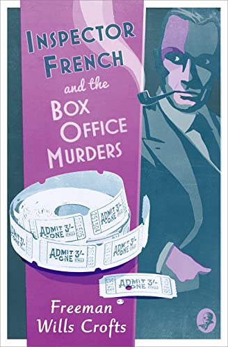 Stock image for Inspector French and the Box Office Murders for sale by Blackwell's