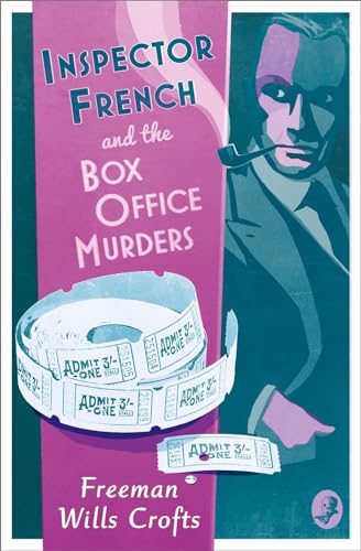 Stock image for Inspector French and the Box Office Murders for sale by Blackwell's