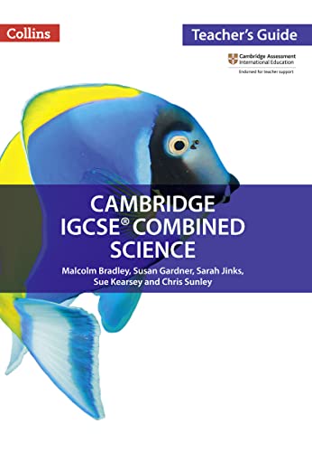 Stock image for Cambridge Igcse Combined Science Teacher Guide for sale by Revaluation Books