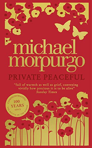 Imagen de archivo de Private Peaceful (Anniversary Edition) a la venta por AwesomeBooks