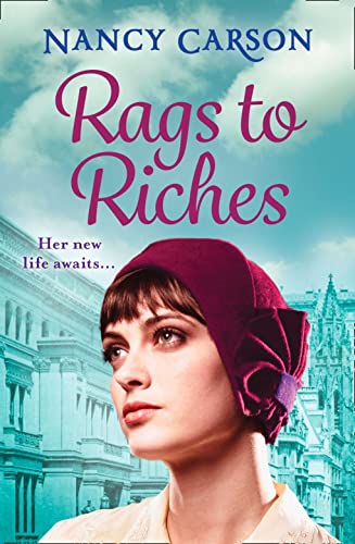 Stock image for Rags to Riches for sale by AwesomeBooks