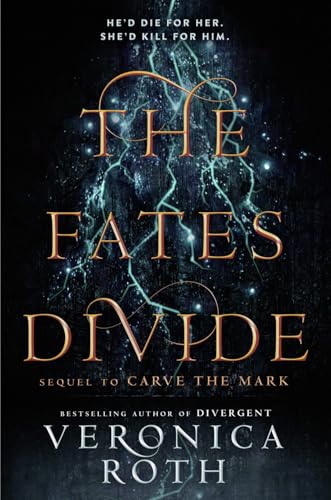 Stock image for THE FATES DIVIDE for sale by AG Library