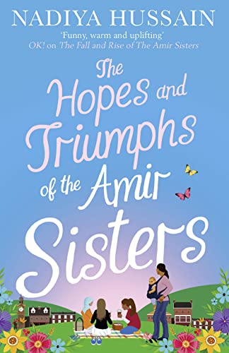 Stock image for The Hopes and Triumphs of the Amir Sisters for sale by Better World Books