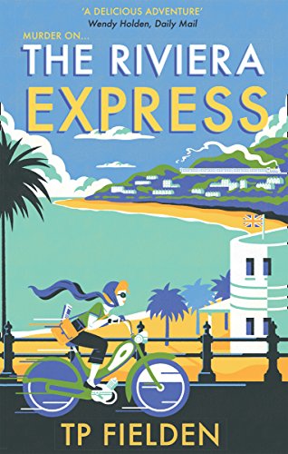 Beispielbild fr The Riviera Express zum Verkauf von ThriftBooks-Dallas